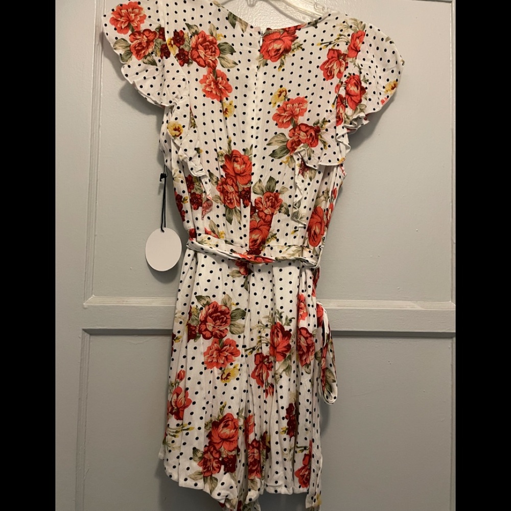 Milk and Honey new romper